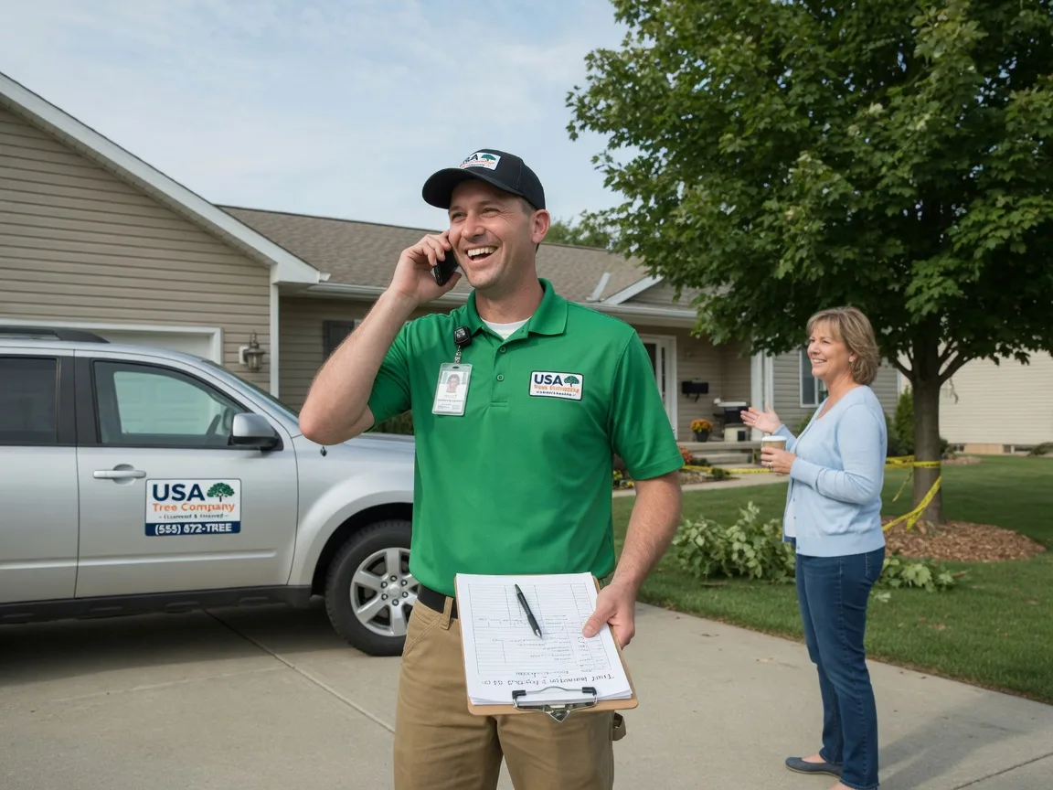Tree Care Liberty, NC FAQs